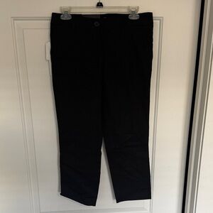 Hilary Radley Women’s Black Dress Pants